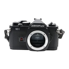 Revue flex Revueflex SD I SDI SD-I SD 1 SD1 SD-1 Gehäuse Body SLR Kamera