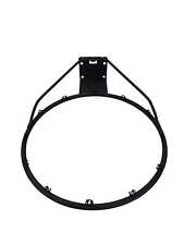 Bee Ball Basketballkorb, Offizielle Größe (45 cm), Basketballring