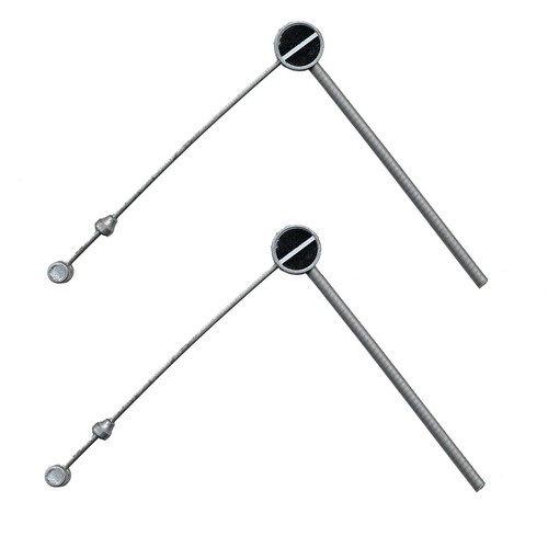Typ low profile bremsdraht - low,