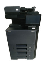 Kyocera TASKalfa 3253ci Color Drucker Kopierer Scannen A3 A4 NUR 353.040 Seiten