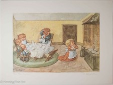 Robert Hogfeldt Hand Signed