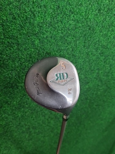Mac gregor jumbo holz - gregor, rd