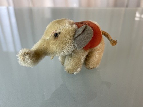 Steiff tier stofftier - tier,