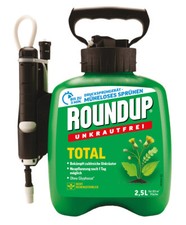 Roundup® Unkrautfrei TOTAL