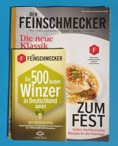 Der feinschmecker heft - der, 1