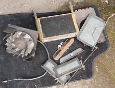 Gebläse Ford Taunus P7 Lüfter Heizkühler Klappen