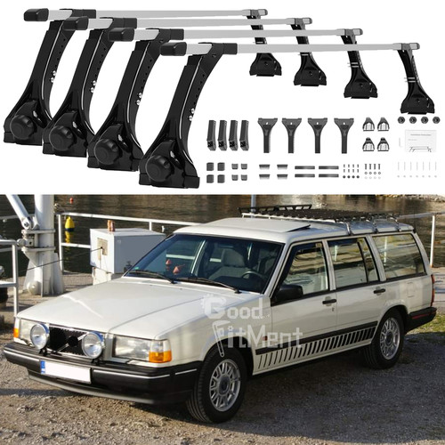 Für volvo 740 kombi - für, 64"