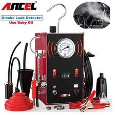 EVAP Nebelmaschine Kfz Leck