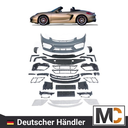 Stoßstange vorne für - , porsche