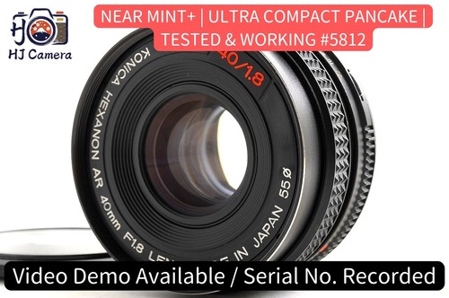 Near mint konica - [near,
