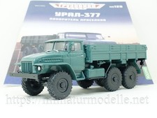 Ural 377 pritsche - ural,