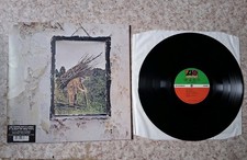 LED Zeppelin 4 - Schallplatte Vinyl