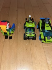 LEGO Ranger Wildnisautos, Papagai ( INTERAKTIV )