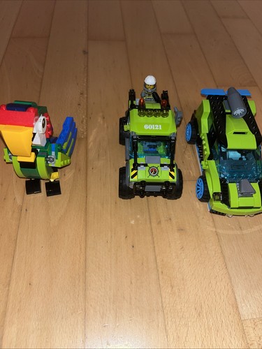 Lego ranger wildnisautos - ranger,