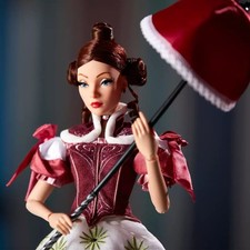 Disney Store  no Barbie Haunted Mansion SarahSally Slatter limitierte Puppe 2024