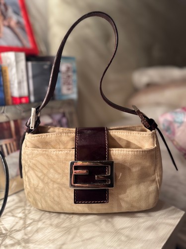 Fendi original baguette tasche - original,