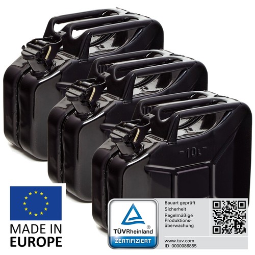 Kraftstoffkanister metall - bw®,