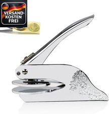 Personalisierter Prägestempel