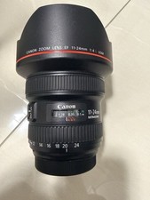Canon EF 11-24mm F/4 L USM Weitwinkelobjektiv für Canon EOS