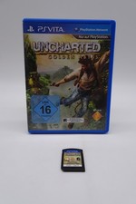 PS Vita - Uncharted: Golden Abyss - Playstation Vita Spiel -Sehr gut vom Händler