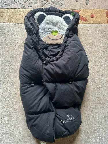 Odenwälder mucki fußsack - mucki,