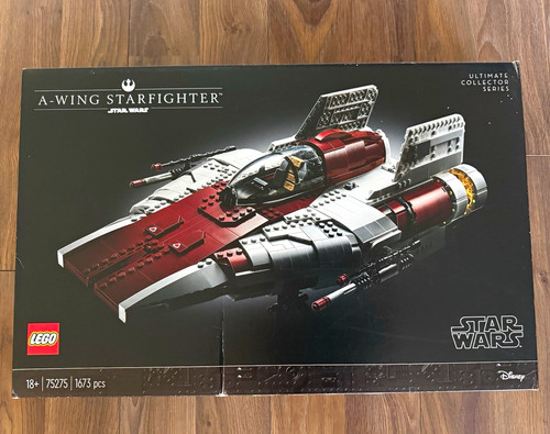Lego 75275 star wars ucs - lego,