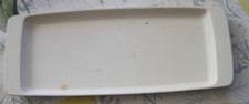 DDR Tablett plastik VEB