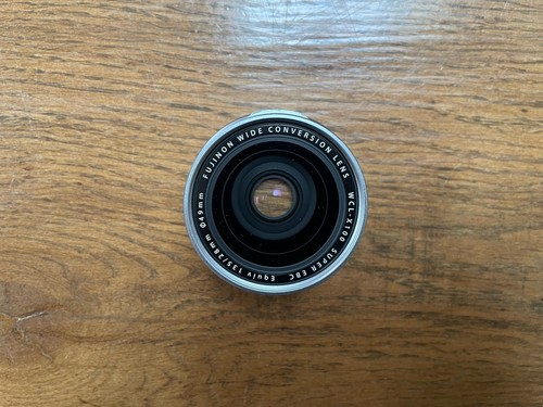Fujinon wcl x100 - fujinon, wcl-x100