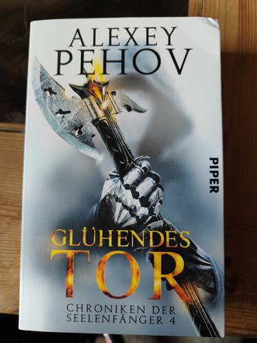 Alexey pehov chroniken der - alexey,