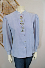 🩵 Alphorn Trachten