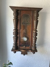 Regulator Gehäuse Holz