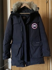 TOP- Canada Goose Expedition