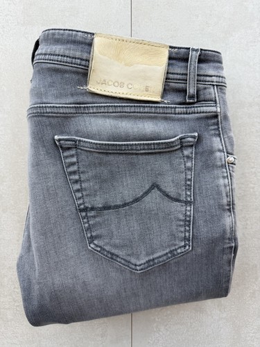 Jeans jacob cohën - jeans,