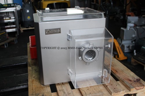 Freund tgr 103 delitech - freund,
