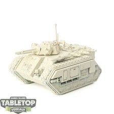 Astra Militarum - Chimera - grundiert