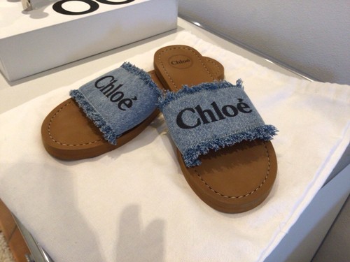 Chloe damen pantolette - chloe,