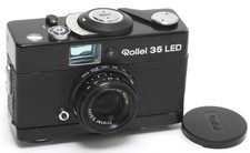 Rollei led camera black - 35,