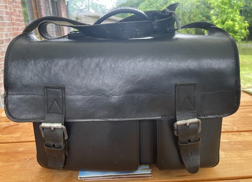 Leder tasche ruiter - tasche,