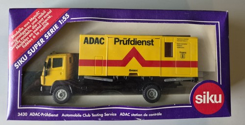 Siku 3430 adac - adac, prüfdienst