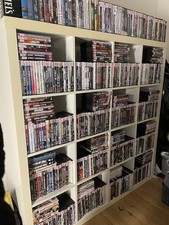 DVD Sammlung, 700 Stück Auf