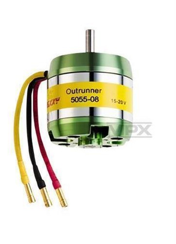 Multiplex hitec roxxy bl - hitec,