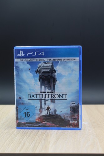 Star wars battlefront ps4 - star, |