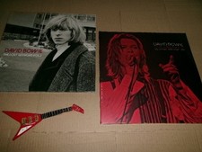 DAVID BOWIE x2 BRAND NEW VINYL