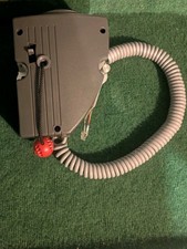 novoferm NovoPort III  Mobility/Version 2.1  230V/50Hz  0.5W/240W  Fmax: 550N