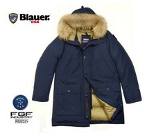 BLAUER USA UOMO Herren Daunen