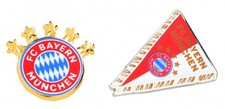 FC Bayern München Pin 2er Set