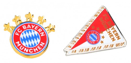 Bayern münchen pin 2er - bayern,