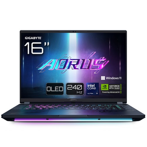 Gigabyte aorus master - aorus, 16
