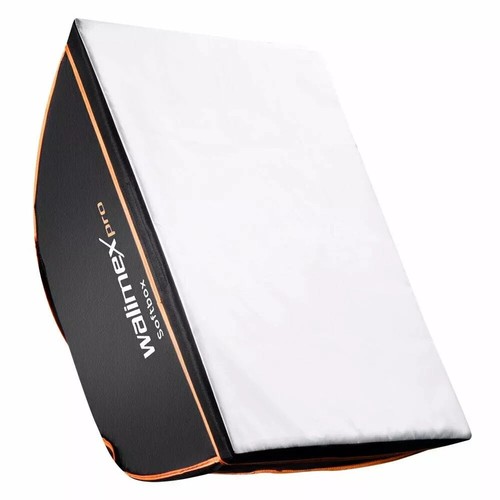 Walimex pro softbox orange - softbox,