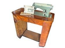 Vintage Nähmaschine BORLETTI